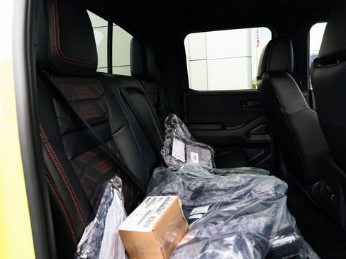 New 2026 Nissan Frontier PRO-4X w/ Pro Premium Package image 26