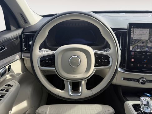 New 2026 Volvo XC90 B6 Ultra image 12