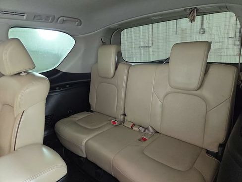 Used 2017 Nissan Armada Platinum w/ Captain Seat Package AWD/4WD image 17