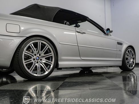 Used 2004 BMW M3 Convertible RWD image 28