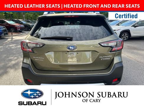 Used 2023 Subaru Outback Touring AWD/4WD image 4