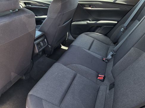 Used 2025 Toyota Camry LE FWD image 30