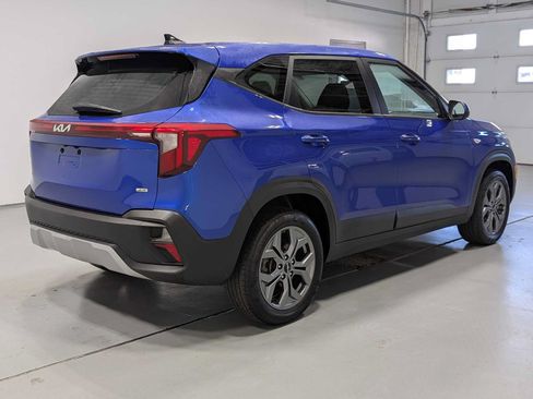 Certified 2024 Kia Seltos LX AWD/4WD image 8