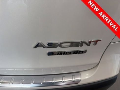 Used 2021 Subaru Ascent Limited w/ Technology Package image 4