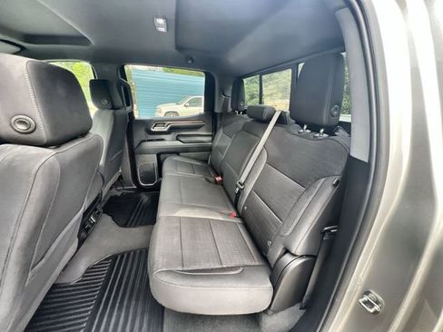 Certified 2022 Chevrolet Silverado 1500 LT w/ Safety Package RWD image 24