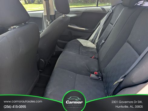 Used 2010 Toyota Corolla S w/ S EVP Pkg #3 FWD image 6