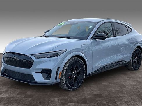 Used 2025 Ford Mustang Mach-E GT image 24