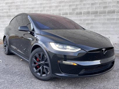 Used 2024 Tesla Model X Plaid