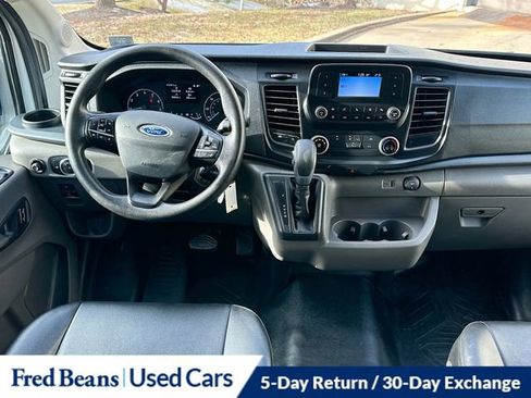 Certified 2023 Ford Transit 250 Medium Roof image 23