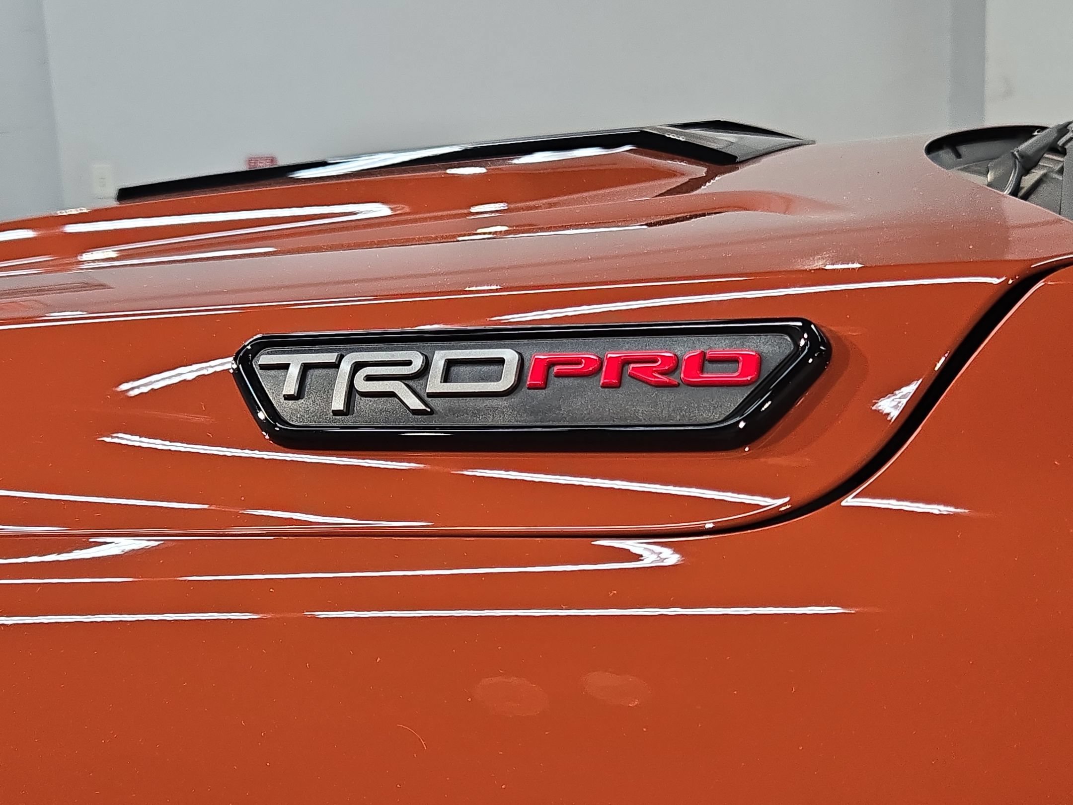 Certified 2024 Toyota Tacoma TRD Pro AWD/4WD image 39