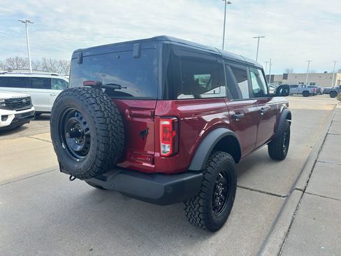 New 2026 Ford Bronco Big Bend image 5