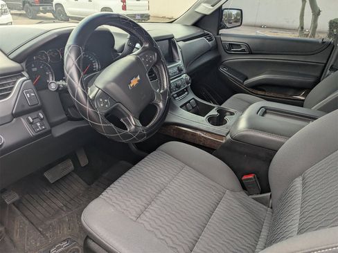 Used 2018 Chevrolet Tahoe LS w/ Max Trailering Package image 8
