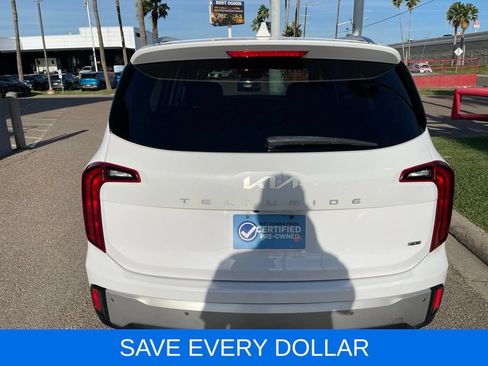 Used 2023 Kia Telluride S w/ S Sunroof Package AWD/4WD image 5