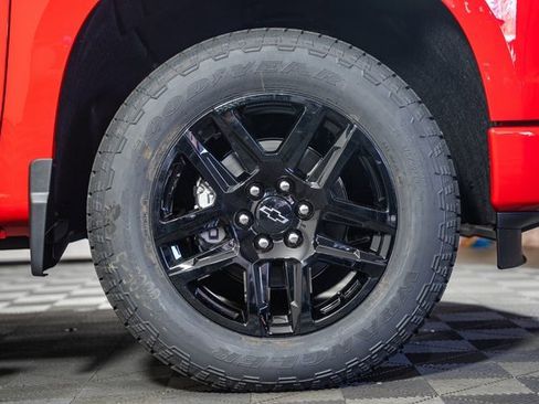 New 2026 Chevrolet Silverado 1500 Custom image 19