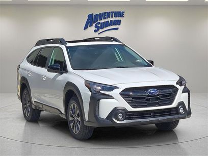 New 2025 Subaru Outback Onyx Edition