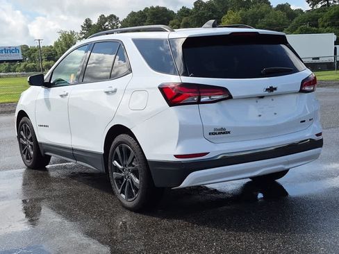 Used 2023 Chevrolet Equinox RS w/ RS Leather Package AWD/4WD image 6