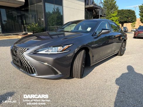 Used 2025 Lexus ES 350 w/ Premium Package FWD image 1