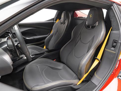 Used 2023 Ferrari 296 GTB RWD image 3