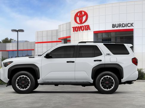 New 2025 Toyota 4Runner TRD Off-Road Premium AWD/4WD image 5