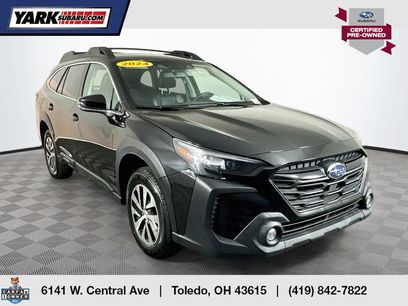 Certified 2024 Subaru Outback Premium