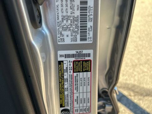 New 2026 Toyota Tundra 1794 Edition AWD/4WD image 5