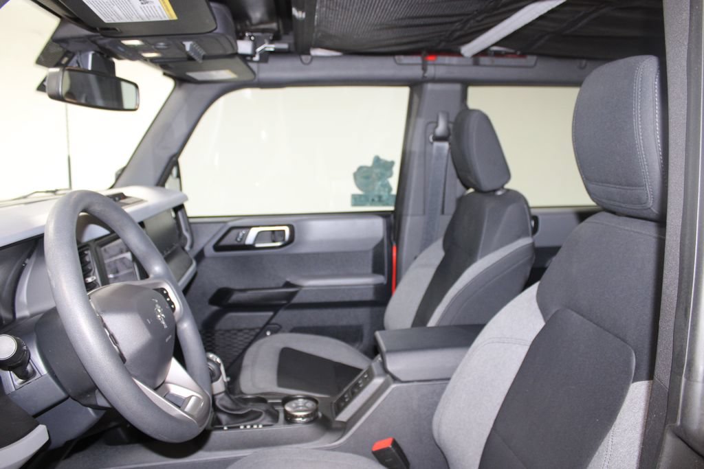 Used 2023 Ford Bronco 4-Door AWD/4WD image 17