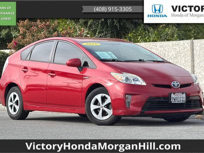 Used 2015 Toyota Prius Two