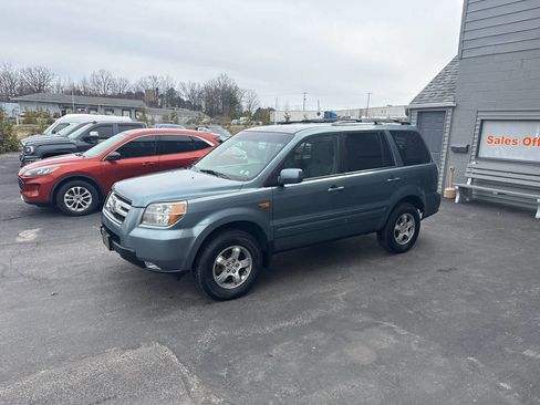 Used 2007 Honda Pilot EX image 1