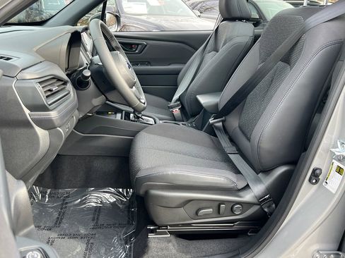 Certified 2025 Subaru Forester Premium image 20