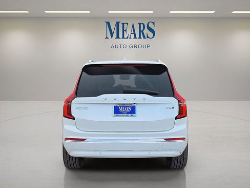 New 2026 Volvo XC90 B6 Plus w/ Protection Package Premier AWD/4WD image 4