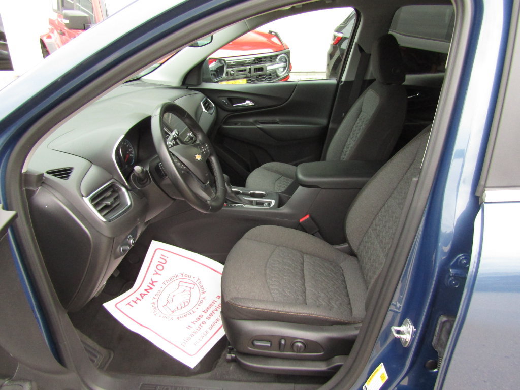 Used 2024 Chevrolet Equinox LT AWD/4WD image 22