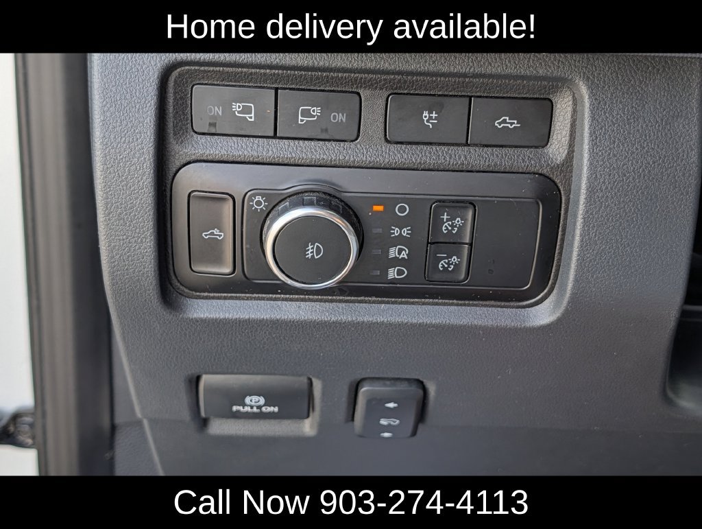 Used 2024 Ford F350 Platinum w/ FX4 Off-Road Package AWD/4WD image 28