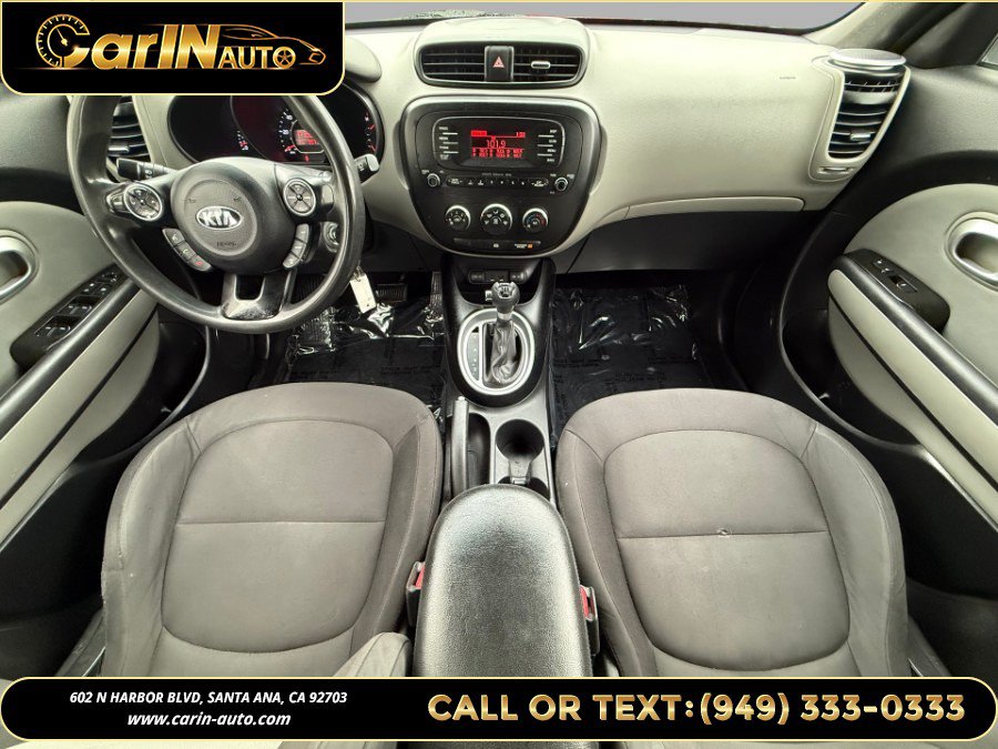 Used 2015 Kia Soul FWD image 26