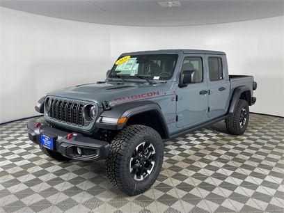 New 2026 Jeep Gladiator Rubicon
