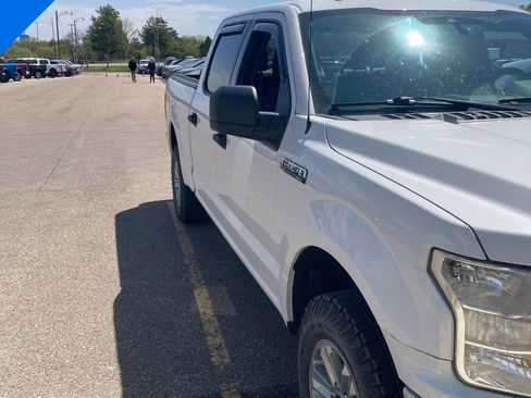 Used 2020 Ford F150 XLT w/ Trailer Tow Package AWD/4WD image 3
