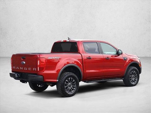 Used 2020 Ford Ranger XLT w/ Equipment Group 301A Mid AWD/4WD image 5