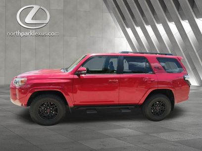 Used 2019 Toyota 4Runner TRD Off-Road Premium