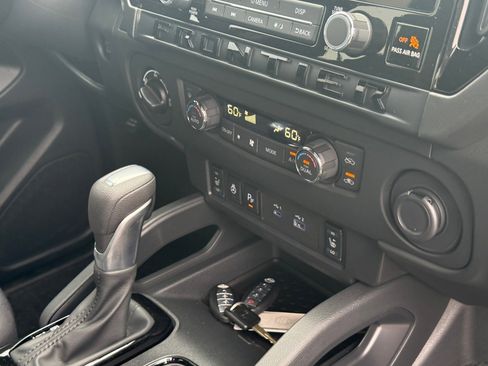 New 2026 Nissan Frontier SV w/ All-Weather Content Package image 14