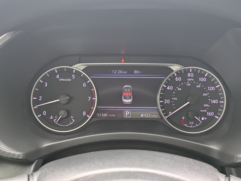 Used 2025 Nissan Sentra SV FWD image 24