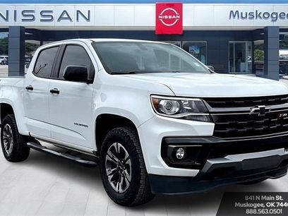 Used 2021 Chevrolet Colorado Z71