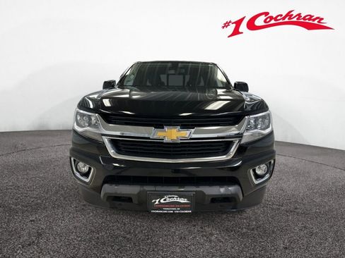 Used 2019 Chevrolet Colorado LT w/ LT Convenience Package image 28