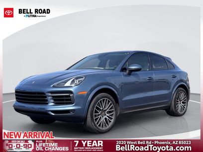 Used 2020 Porsche Cayenne S w/ Premium Package