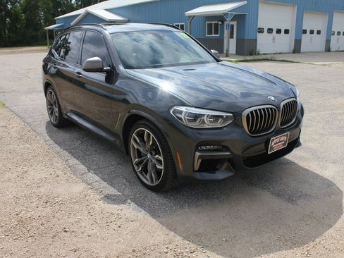 Used 2020 BMW X3 M40i w/ Premium Package AWD/4WD image 3