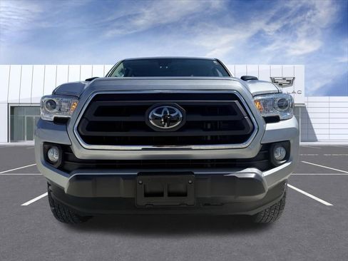 Used 2023 Toyota Tacoma SR5 w/ SX Package RWD image 7