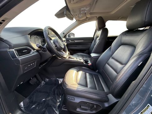 Used 2025 MAZDA CX-5 Carbon Edition AWD/4WD image 9