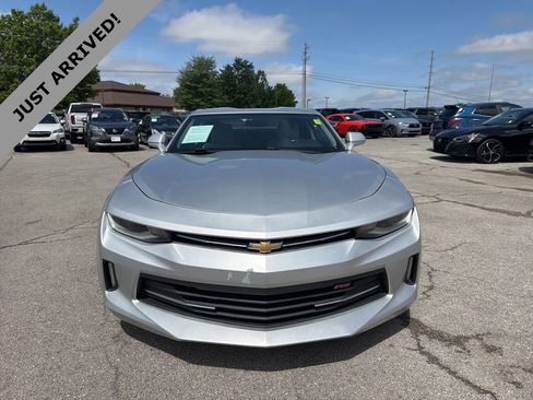 Used 2016 Chevrolet Camaro LT w/ RS Package RWD image 2