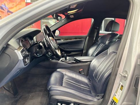 Used 2019 BMW 540i xDrive w/ Convenience Package AWD/4WD image 7