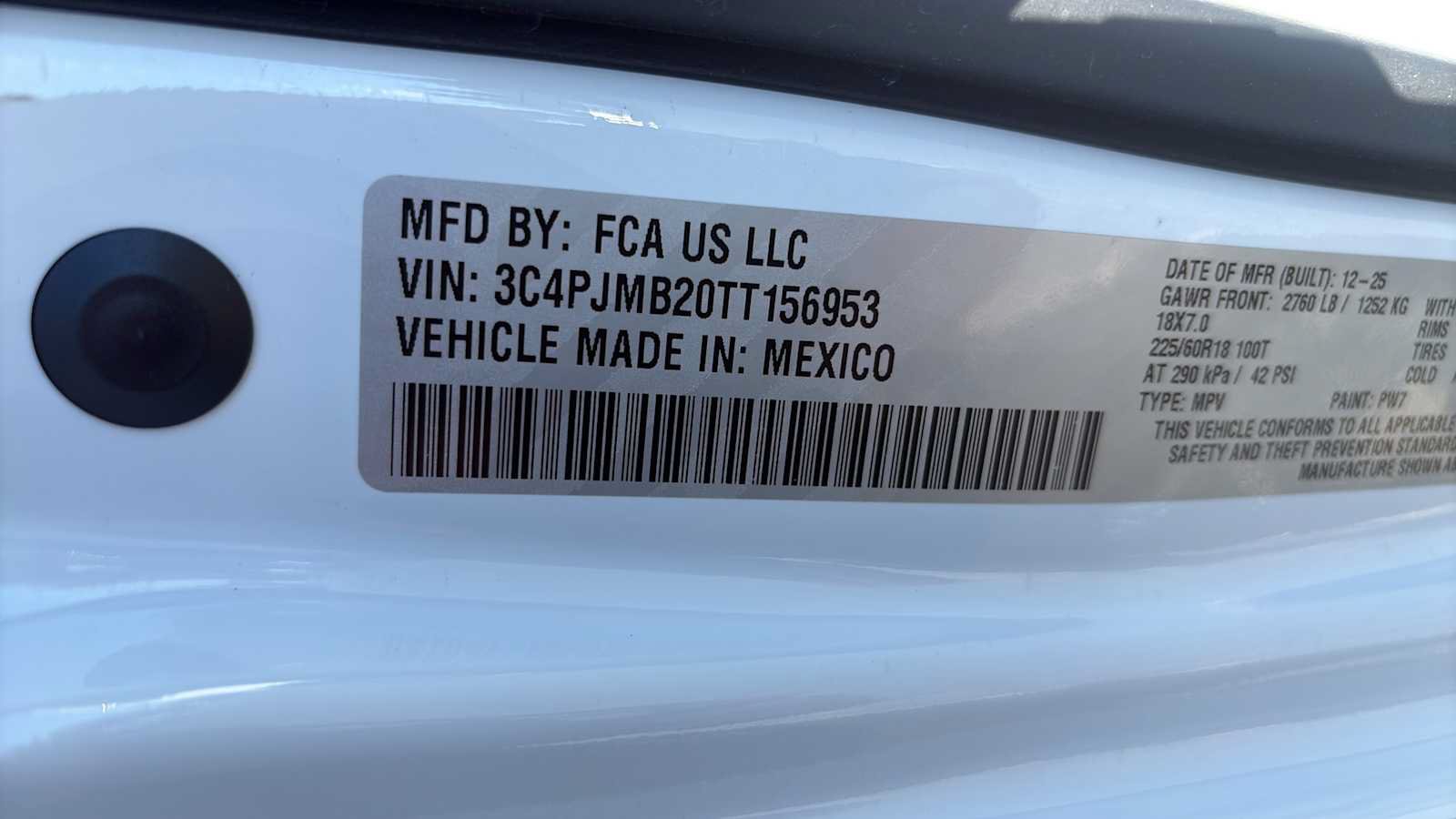 Used 2026 Jeep Cherokee Limited AWD/4WD image 15