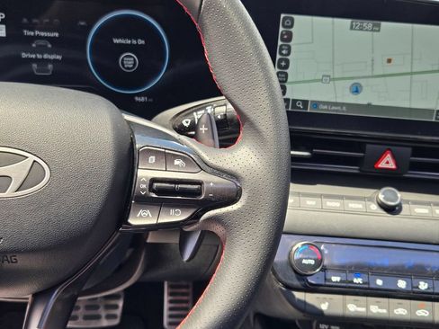 Certified 2025 Hyundai Elantra N Line FWD image 39