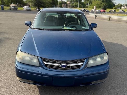 Used 2004 Chevrolet Impala LS w/ Preferred Equipment Group FWD image 9